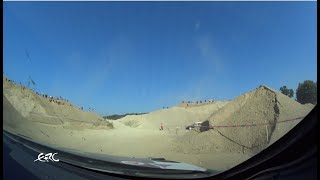 RALLY LIEPAJA 2020 - Oliver Solberg onboard on SS10