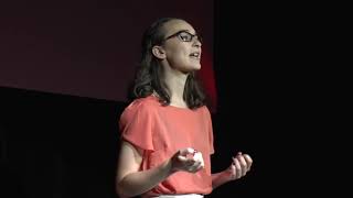 Thriving from Surviving: Lessons from childhood cancer | Shannon Rogers | TEDxWLUBrantford