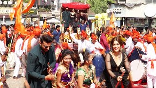 Mann Mein Shiva Song Launch  - Panipat | Arjun Kapoor & Kriti Sanon | Ajay - Atul