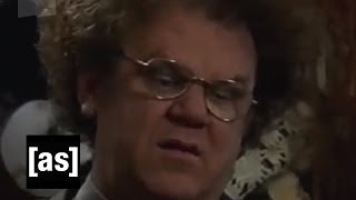 Life | Check It Out! With Dr. Steve Brule | Adult Swim