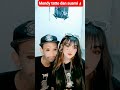 mondy tatto and her husband playing tik tok is the funnest video to watch #shorts #shortsvideo