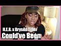 H.E.R. ft. Bryson Tiller - Could've Been (Cover)