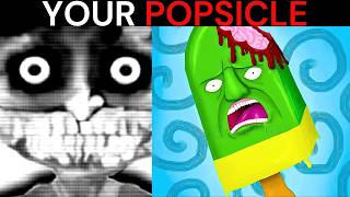 Mr Incredible Becoming Uncanny meme (Your Popsicle) | 30+ phases