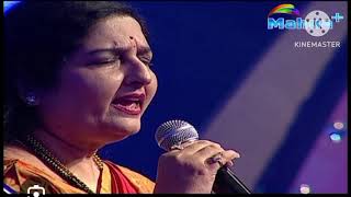 Hum Tumhe Itna Pyar Karenge LIVE_Performance By Anuradha _ Paudwal & Mohammad_Aziz Surveer Mahua Plu