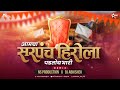 Aamcha Sarpanch Herola Padtoy Bhari | Style Tyachi Damdaar Song | DJ Abhishek | NS Production