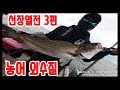 [선장열전 제3편] 18년차 농어외수질 선장님의 낚시방법과노하우  (농어어초외수질)