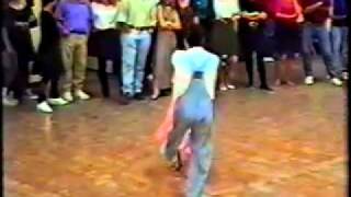 Shney Kolot Dance שני קולות