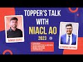 TOPPER'S TALK with NIACL AO 2023 | NIACL Privatisation,Wage Revision,Posting etc