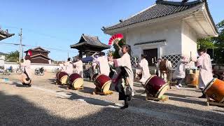 2024.5.4 本證寺フェスティバル_花まつり