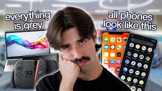 How Did Technology Become So Boring?
