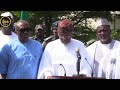 #xenophobic: Enough is Enough. Speaker, Gbajabiamila speaks on killings in South Africa