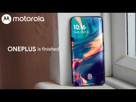 Motorola X40 - ONEPLUS is finished