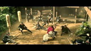 Rurouni Kenshin: The Great Kyoto Fire Arc/The Last of a Legend Arc Teaser Trailer
