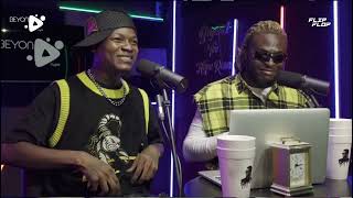 TIPHYZ FLIP FLOP SESSION ON BEYOND THE HYPE SHOW @OluwatobilobaTiphyz