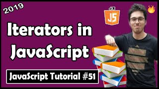 Iterators in JavaScript | JavaScript Tutorial In Hindi #51