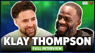 Klay Thompson on Dray’s ejections, Warriors future, Steph Curry's jump shot | Draymond Green Show