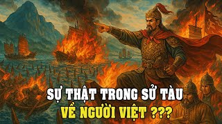 Người Việt trong sách sử Tàu: Man di phương Nam hay đối thủ đáng gờm?