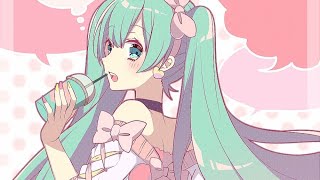 【初音ミク】初恋雨粒（オリジナル曲）／yamato（Full.ver）