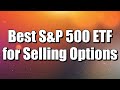 Best S&P 500 ETF's for the Average Joe Investor