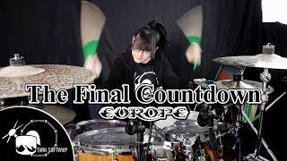 The Final Countdown - Europe  Drum cover ( Tarn Softwhip )