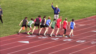 Philly CYO Region 19 Championship - 1600 meters - 5/7/17