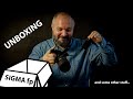 SIGMA fp and SmallRig cage - UNBOXING