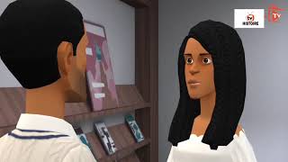 histoire d'un couple langue Soninke épisode 1