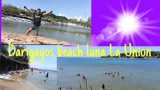 Darigayos beach Luna La Union@andyvenommotovlog1151