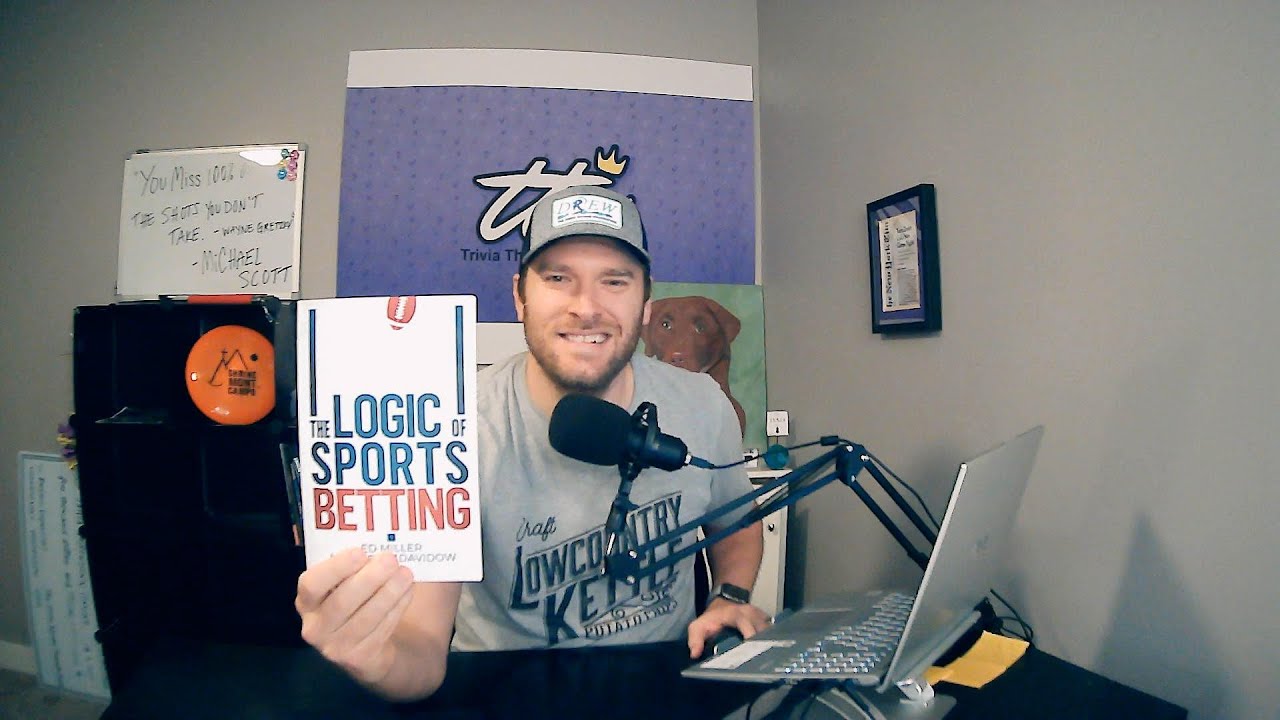 "The Logic Of Sports Betting" Book Review | Unbiased, Unaffiliated ...