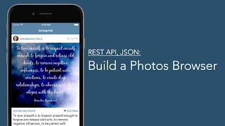 iOS Development Tutorial REST APl: Multi-threading in iOS