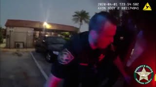 Broward Sheriff's Office: Deputy fired for using excessive force