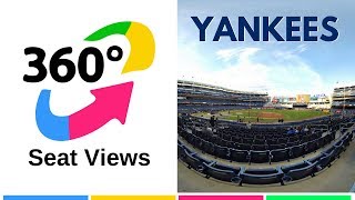 Yankee Stadium 360 Seat View | TickPick's VR Experience