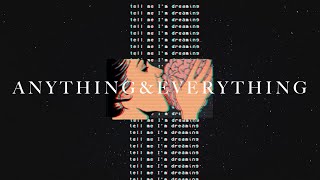 MEDOK - Anything&Everything ( Lyric )