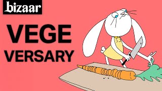 Vegeversary | Sarah Schmidt | Short Animated Film | Bizaar