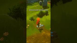 There are a couple puzzles you can find in #Cloudheim — here's one of them! 🧩 #adventure #explore