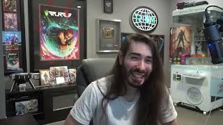 Moistcr1tikal Reacts Infamous Creep Moments