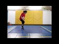 1X30s Single Rope Speed (SRS) - Chin Rou Si (13-15 Thn)