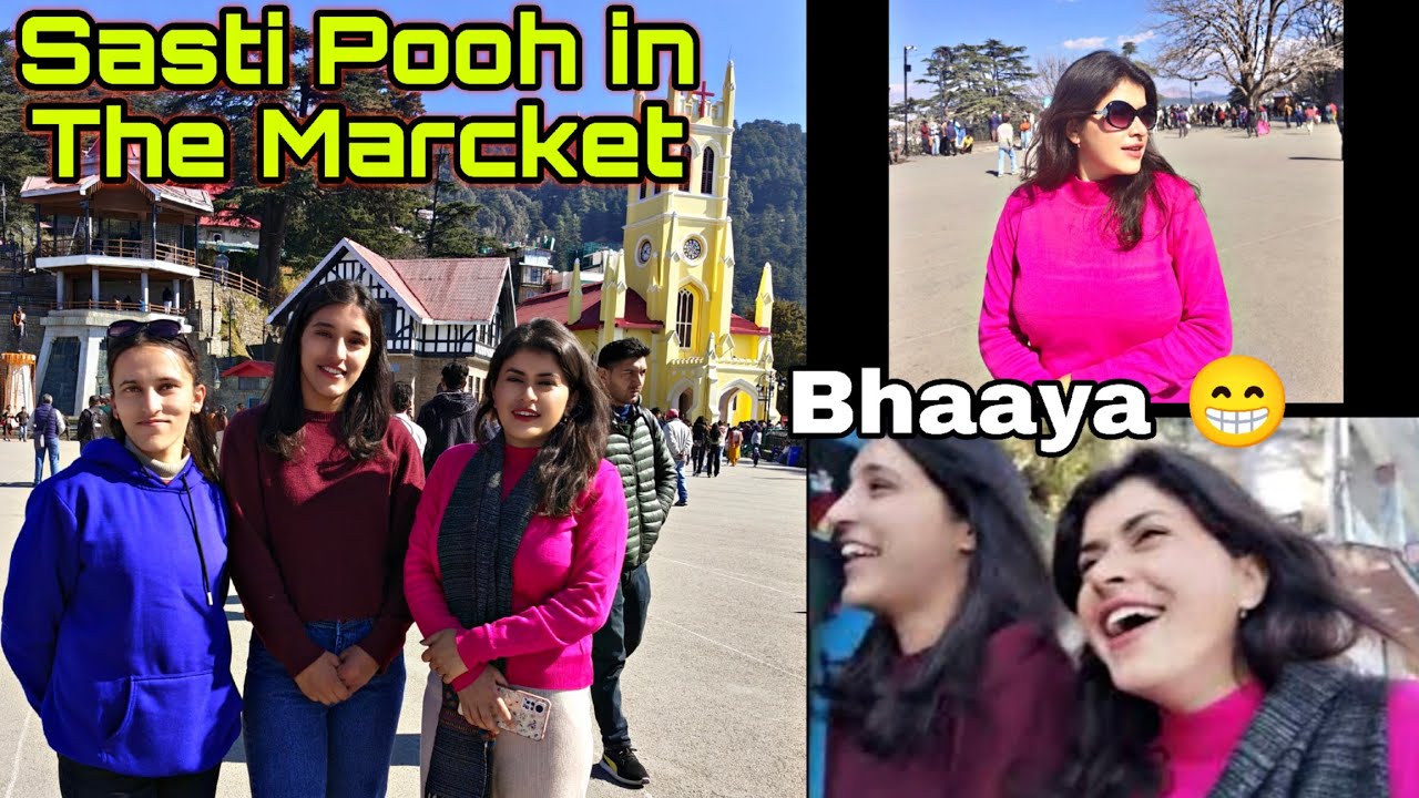 Sasti Pooh Or Hameri English ёяшы Vlogs Pahadi Kriteethenavras Youtube