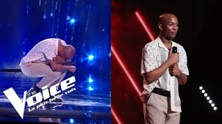 Bryan Adams - Everything I do,  I do it for you - Luigiano | The Voice 2022 | Blind Audition