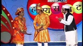 Hasya Samrat - Indian Marathi TV Serial - Episode Part -  - Ashok Naigaonkar, Makarand - Zee Tv