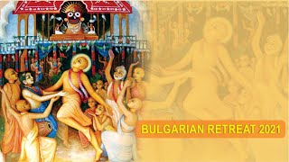 Mahaprabhu´s Journey to South India - 7-7-21