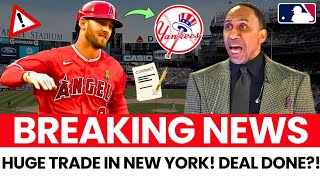 JUST HAPPENED! BIG MOVES! DO WE HAVE GREAT NEWS?! TAYLOR WARD READY FOR BIG TRADE! STROMAN LEAVING?