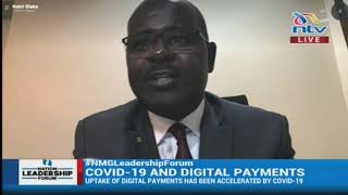 Nation Leadership Forum: Covid-19 and digital payments - Part 3