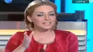 LBCI-NEWS-وزير الاعلام المصري يتحرش بالمذيعة السورية