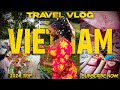 VIETNAM VLOG: Exploring Hanoi, Sapa Sceneries, Train station, Halong Bay, Ninh Binh Tour & MORE…