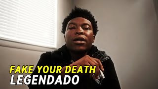 Lil Dump - Fake Your Death (Legendado) ( Diss P Yungin)