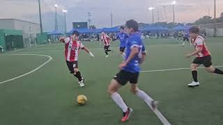 '24.11.03 제4회 B.P컵 유아 FS vs T FC (12강)