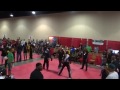 gm fast feet fontanez vs keith mckinley 2014 grand champion match pt 1