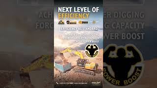 NEXT LEVEL OF EFFICIENCY - JCB 215 NXT