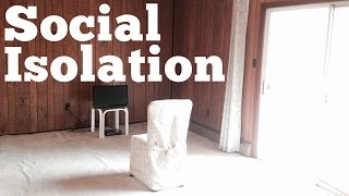 Social Isolation of YouTube